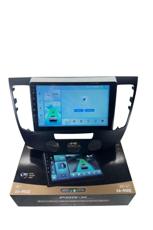 HYUNDAİ SONATO M-C 2009-2011 FORX 4-64 PROFESYONEL OEM MULTİMEDİA