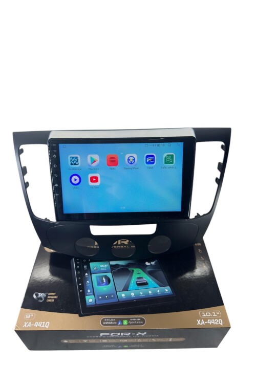 HYUNDAİ SONATO M-C 2009-2011 FORX 4-64 PROFESYONEL OEM MULTİMEDİA