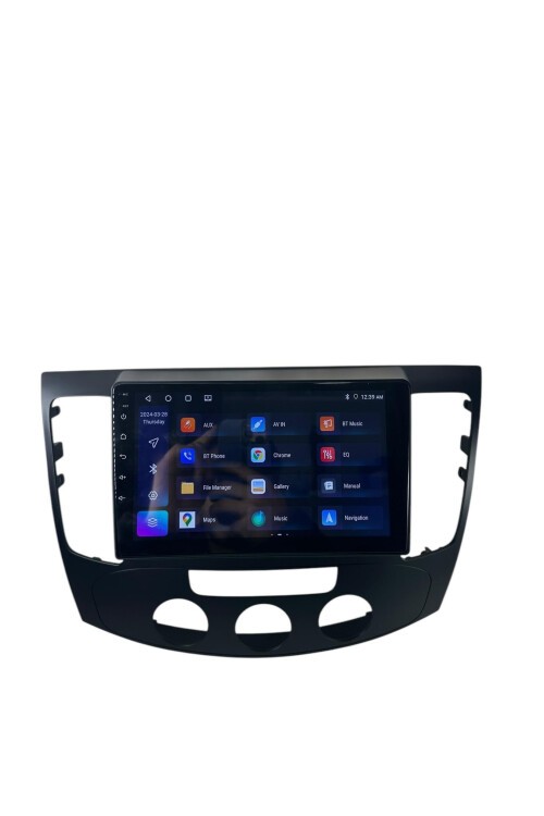 HYUNDAİ SONATO M-C 2009-2011 MAXESSA   4-64 PROFESYONEL OEM MULTİMEDİA
