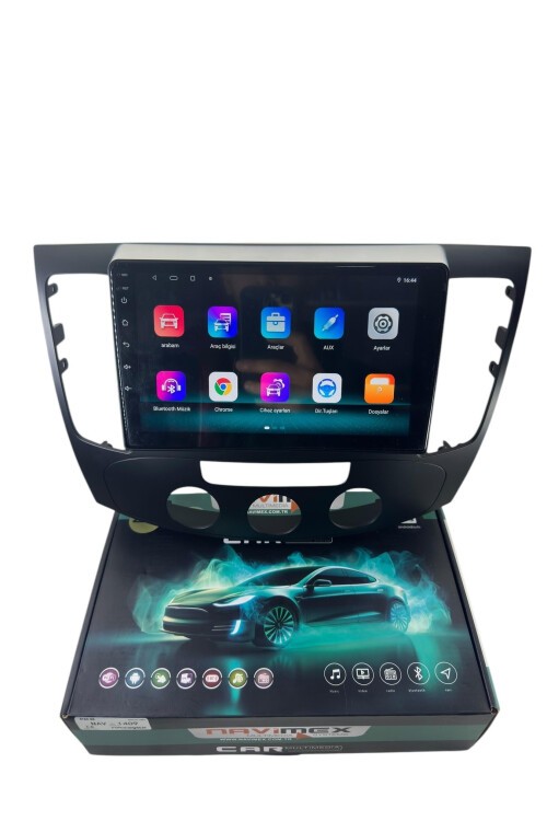 HYUNDAİ SONATO M-C 2009-2011 NAVİMEX 6-128 (FANLI) PROFESYONEL OEM MULTİMEDİA