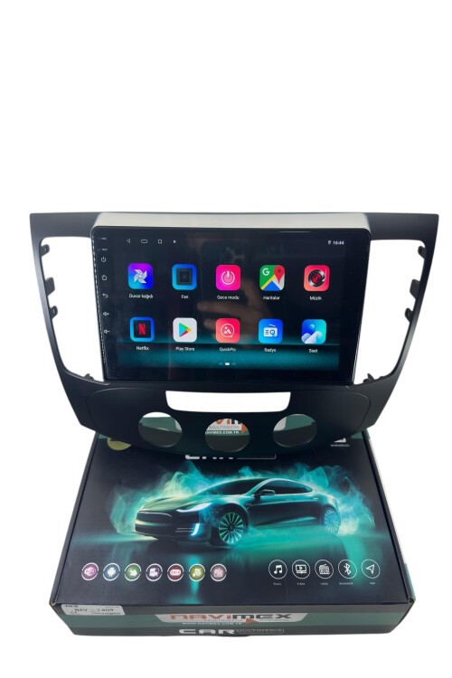 HYUNDAİ SONATO M-C 2009-2011 NAVİMEX 8-128 (FANLI) PROFESYONEL OEM MULTİMEDİA