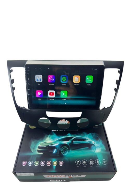 HYUNDAİ SONATO M-C 2009-2011 NAVİMEX 8-128 (FANLI) PROFESYONEL OEM MULTİMEDİA