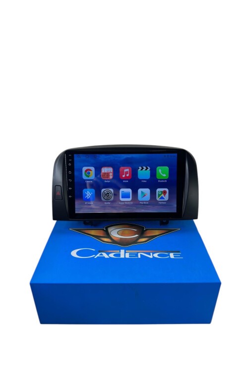 HYUNDAİ SONATO NF 2004-2008 CADENCE 6-128 (SİM KARTLI) 360 CAM DESTEKLİ PRO OEM MULTİMEDİA