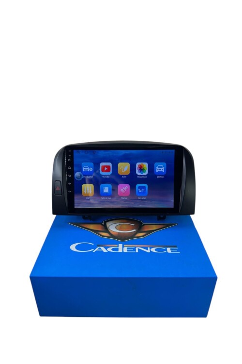 HYUNDAİ SONATO NF 2004-2008 CADENCE 6-128 (SİM KARTLI) 360 CAM DESTEKLİ PRO OEM MULTİMEDİA