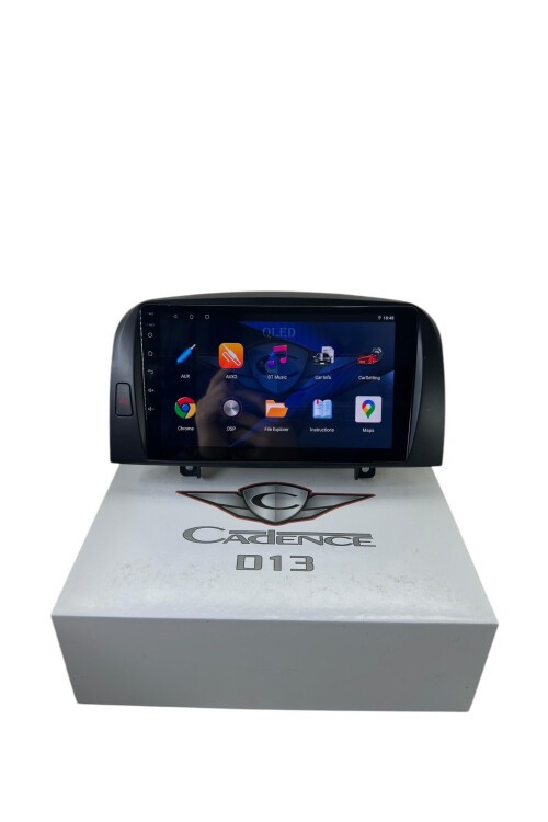 HYUNDAİ SONATO NF 2004-2008 CADENCE D13 YENİ SERİ İŞLEMCİLİ PRO OEM MULTİMEDİA