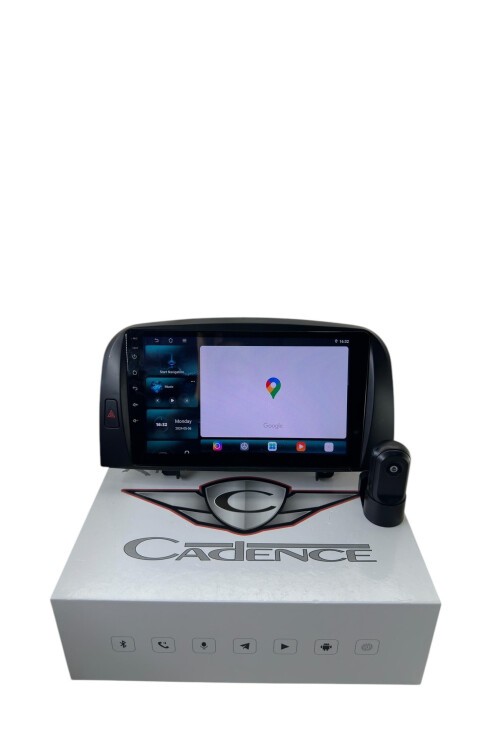 HYUNDAİ SONATO NF 2004-2008 CADENCE R15 (DVR KAYIT CİHAZI  ) PRO OEM MULTİMEDİA