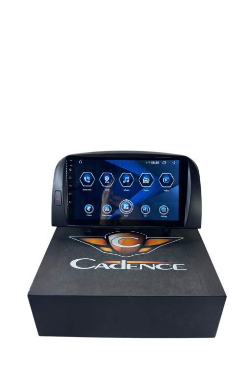 HYUNDAİ SONATO NF 2004-2008 CADENCE T5 İŞLEMCİLİ PROFESYONEL 360 CAM DESTEKLİ OEM MULTİMEDİA