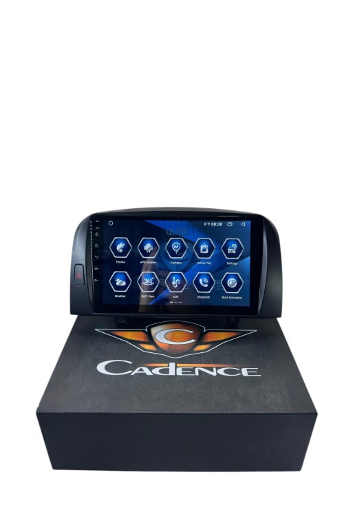 HYUNDAİ SONATO NF 2004-2008 CADENCE T5 İŞLEMCİLİ PROFESYONEL 360 CAM DESTEKLİ OEM MULTİMEDİA