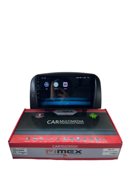 HYUNDAİ SONATO NF 2004-2008 FİMEX 2-64 DSPLİ PRO OEM MULTİMEDİA