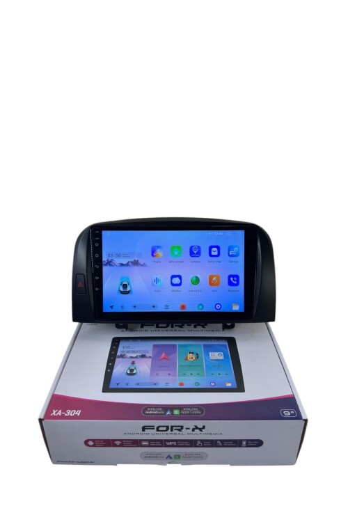 HYUNDAİ SONATO NF 2004-2008 FORX 2-32 YENİ SERİ İŞLEMCİLİ PRO OEM MULTİMEDİA