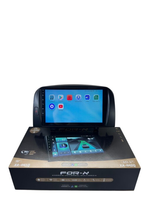 HYUNDAİ SONATO NF 2004-2008 FORX 4-64 PROFESYONEL OEM MULTİMEDİA