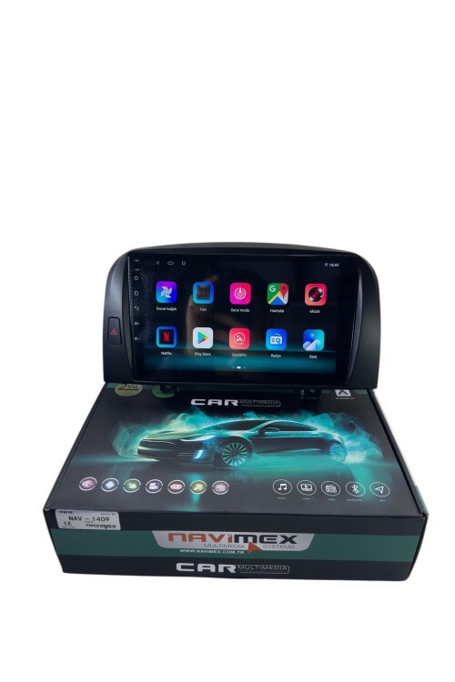 HYUNDAİ SONATO NF 2004-2008 NAVİMEX 6-128 (FANLI) PROFESYONEL OEM MULTİMEDİA