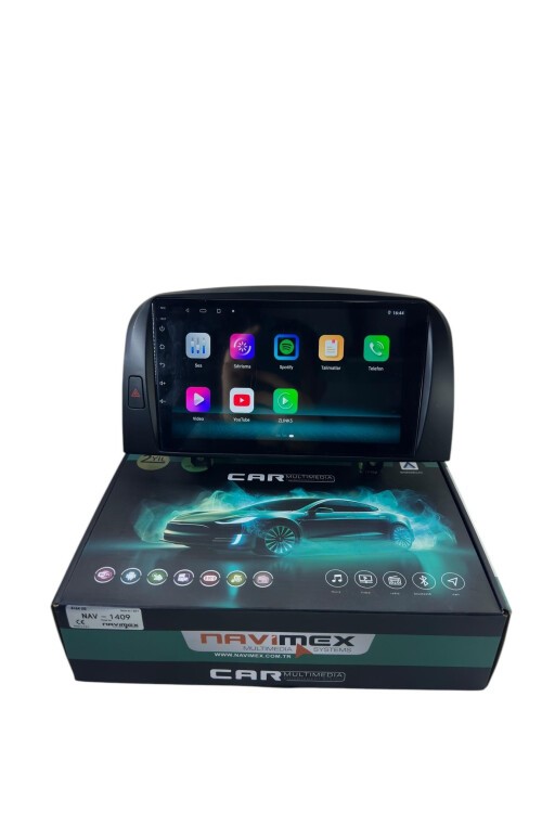 HYUNDAİ SONATO NF 2004-2008 NAVİMEX SAMSUNG İŞLEMCİLİ 4-64 PROFESYONEL OEM MULTİMEDİA