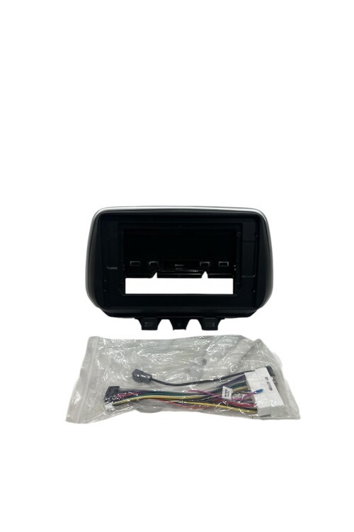 HYUNDAİ TUCSON 2020-2023 10 Multimedya Çerçevesi (Yüksek kalite)