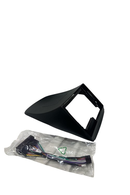 HYUNDAİ TUCSON-İX35 2010-2015 10 Multimedya Çerçevesi (Yüksek kalite)