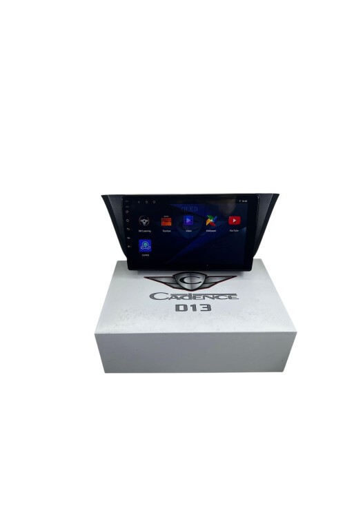 İVECO DAİLY 2015-2023 CADENCE D13 YENİ SERİ İŞLEMCİLİ PRO OEM MULTİMEDİA