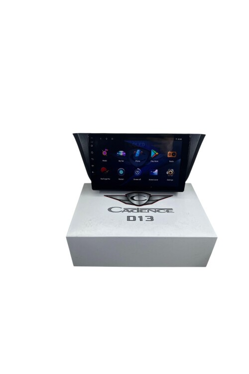 İVECO DAİLY 2015-2023 CADENCE D13 YENİ SERİ İŞLEMCİLİ PRO OEM MULTİMEDİA