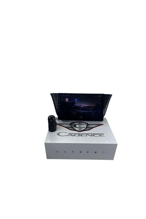 İVECO DAİLY 2015-2023 CADENCE R15 (DVR KAYIT CİHAZI  ) PRO OEM MULTİMEDİA