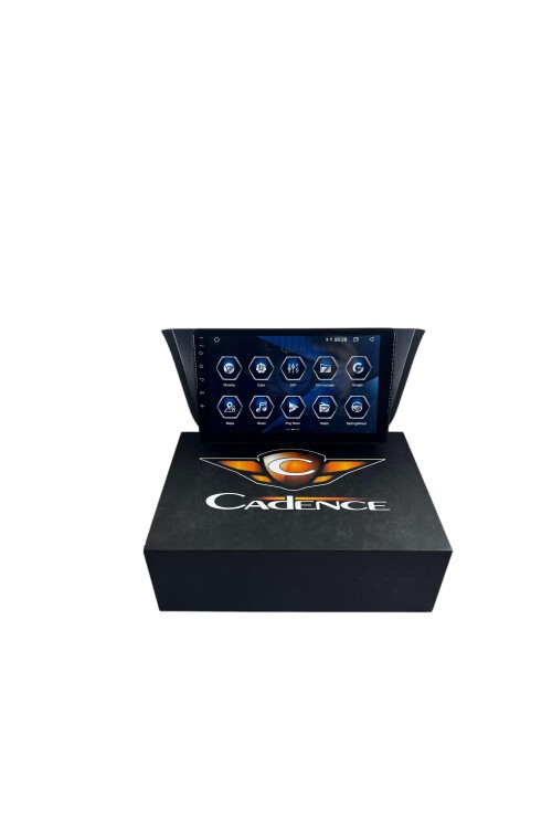 İVECO DAİLY 2015-2023 CADENCE T5 İŞLEMCİLİ PROFESYONEL 360 CAM DESTEKLİ OEM MULTİMEDİA