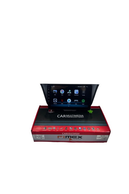 İCEVO DAİLY 2015-2023 FİMEX 2-64 DSPLİ PRO OEM MULTİMEDİA