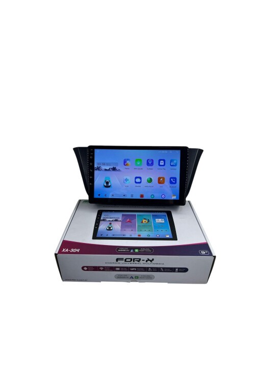 İVECO DAİLY 2015-2023 FORX 2-32 YENİ SERİ İŞLEMCİLİ PRO OEM MULTİMEDİA