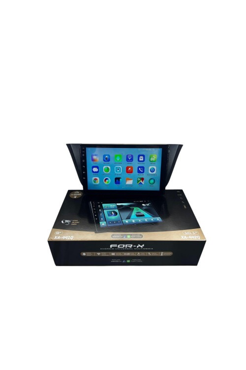 İVECO DAİLY 2015-2023 FORX 4-64 PROFESYONEL OEM MULTİMEDİA