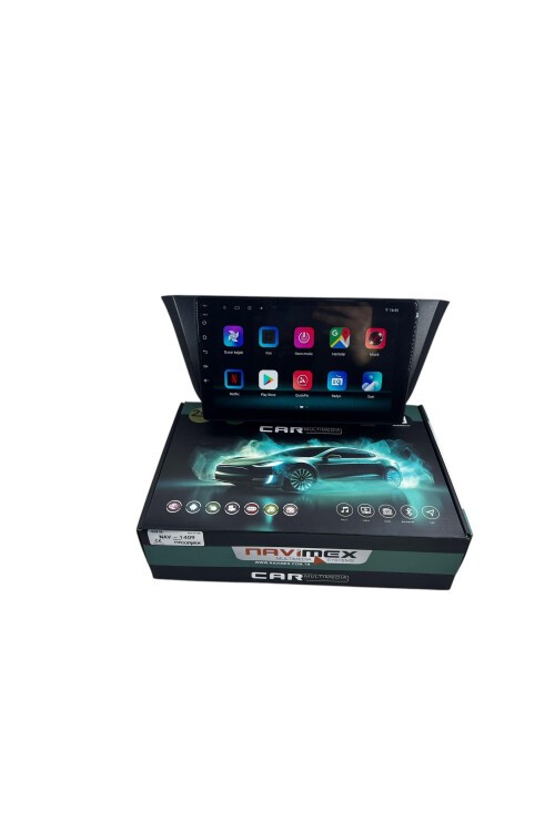 İVECO DAİLY 2015-2023 NAVİMEX SAMSUNG İŞLEMCİLİ 4-64 PROFESYONEL OEM MULTİMEDİA