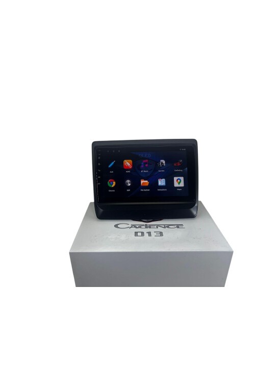 ISUZU D-MAX 2020-2023 CADENCE D13 YENİ SERİ İŞLEMCİLİ PRO OEM MULTİMEDİA