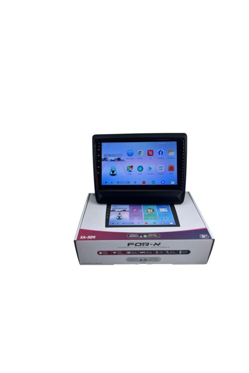 ISUZU D-MAX 2020-2023 FORX 2-32 YENİ SERİ İŞLEMCİLİ PRO OEM MULTİMEDİA