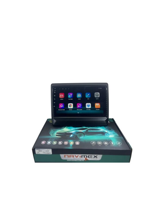 ISUZU D-MAX 2020-2023 NAVİMEX 6-128 (FANLI) PROFESYONEL OEM MULTİMEDİA