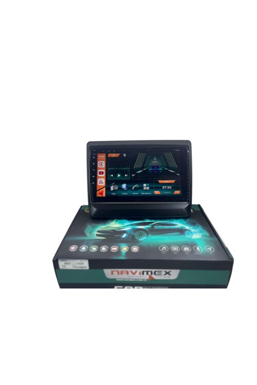 ISUZU D-MAX 2020-2023 NAVİMEX 6-128 (FANLI) PROFESYONEL OEM MULTİMEDİA