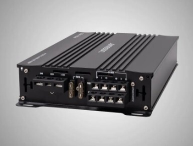 Jameson Usa-60.4 4 Kanal 4000w Oto Amfi 4x60rms Bass Kontrol Hediyeli