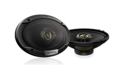 Kenwood Kfc-S6976Ex 500Watt 80Rms Amfi Uyumlu İki Adet