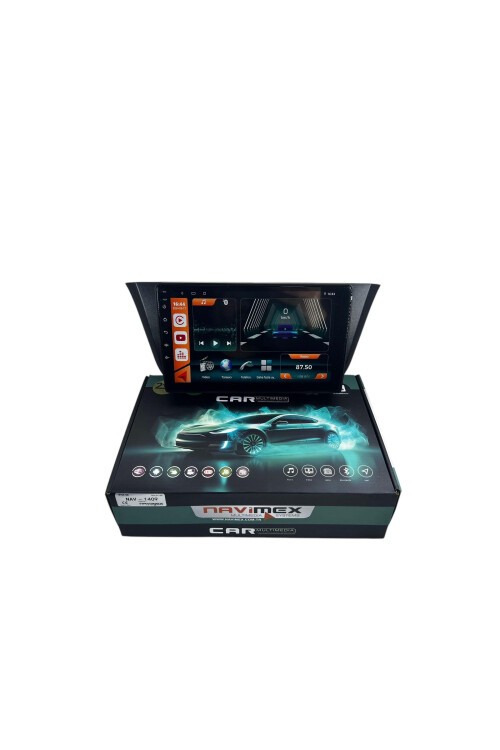 İVECO DAİLY 2015-2023 NAVİMEX 6-128 (FANLI) PROFESYONEL OEM MULTİMEDİA