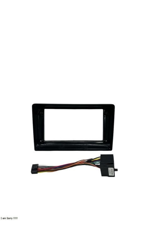 KİA CEED 2010 9 Multimedya Çerçevesi (Yüksek kalite)