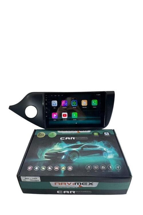 KİA CEED 2013-2017 NAVİMEX 8-128 (FANLI) PROFESYONEL OEM MULTİMEDİA
