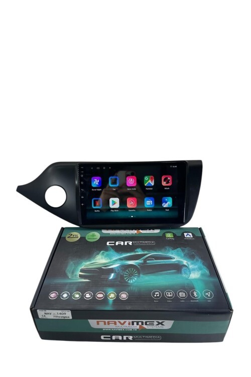 KİA CEED 2013-2017 NAVİMEX 8-128 (FANLI) PROFESYONEL OEM MULTİMEDİA