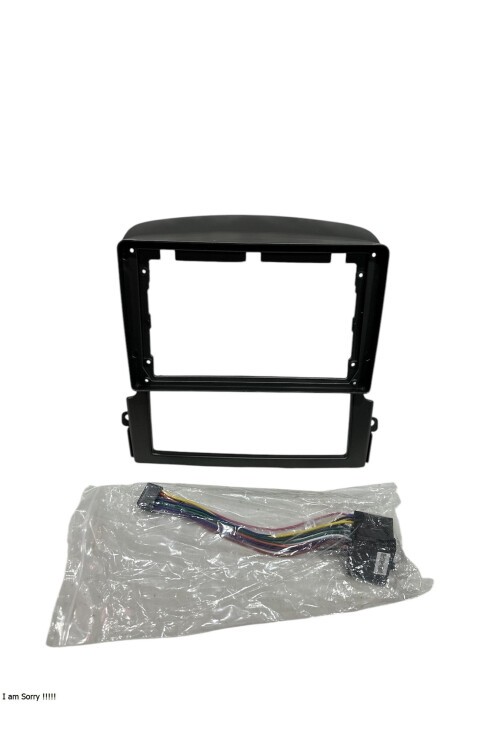 KİA SORENTO 2004-2008 9 Multimedya Çerçevesi (Yüksek kalite)