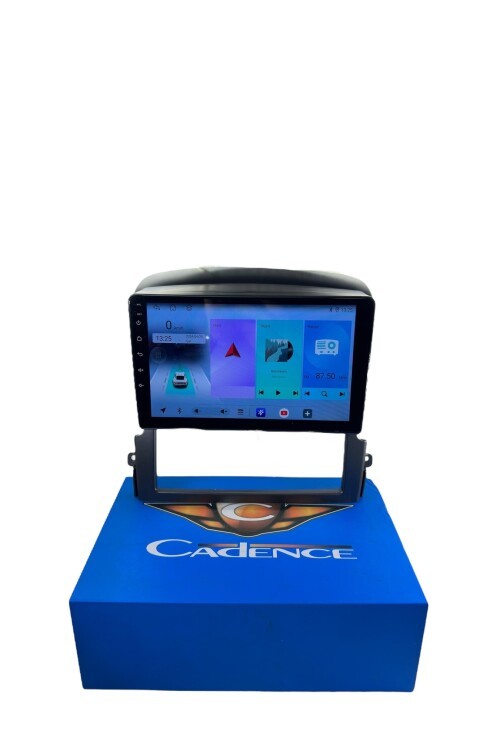 KİA SORENTO 2004-2008 CADENCE 6-128 (SİM KARTLI) 360 CAM DESTEKLİ PRO OEM MULTİMEDİA