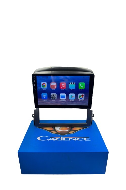 KİA SORENTO 2004-2008 CADENCE 6-128 (SİM KARTLI) 360 CAM DESTEKLİ PRO OEM MULTİMEDİA