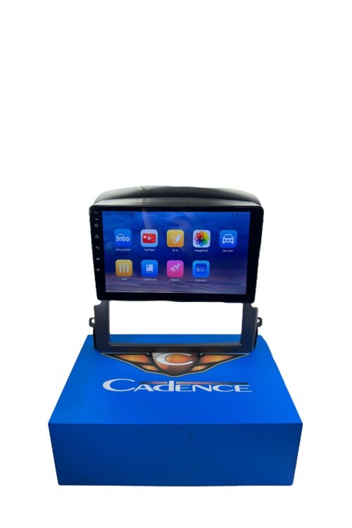 KİA SORENTO 2004-2008 CADENCE 6-128 (SİM KARTLI) 360 CAM DESTEKLİ PRO OEM MULTİMEDİA