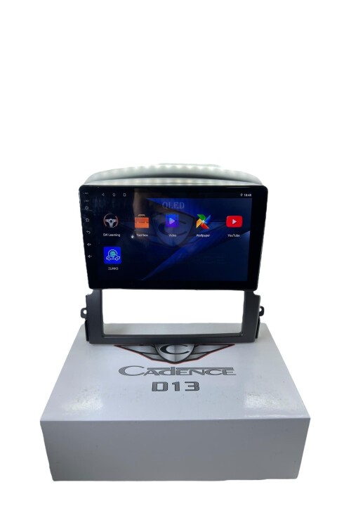 KİA SORENTO 2004-2008 CADENCE D13 YENİ SERİ İŞLEMCİLİ PRO OEM MULTİMEDİA