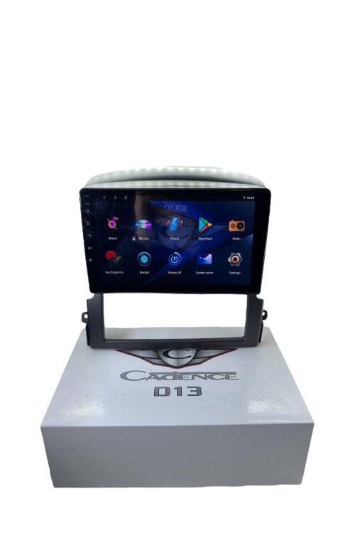 KİA SORENTO 2004-2008 CADENCE D13 YENİ SERİ İŞLEMCİLİ PRO OEM MULTİMEDİA