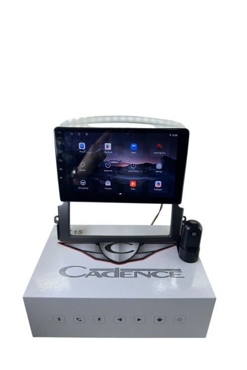 KİA SORENTO 2004-2008 CADENCE R15 (DVR KAYIT CİHAZI  ) PRO OEM MULTİMEDİA