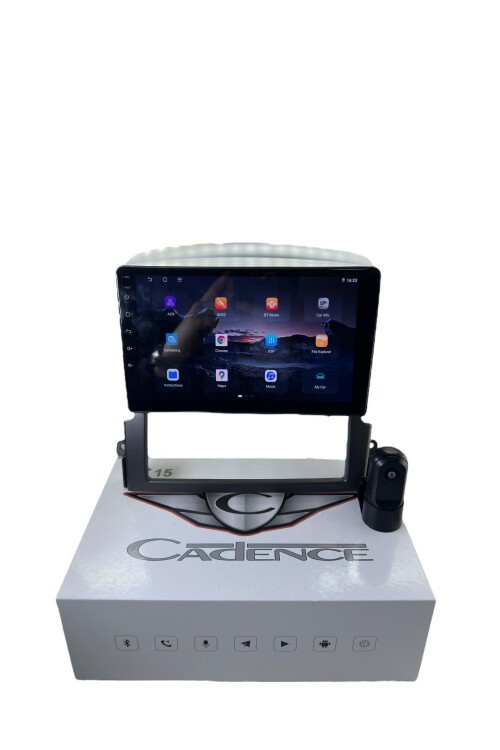 KİA SORENTO 2004-2008 CADENCE R15 (DVR KAYIT CİHAZI  ) PRO OEM MULTİMEDİA