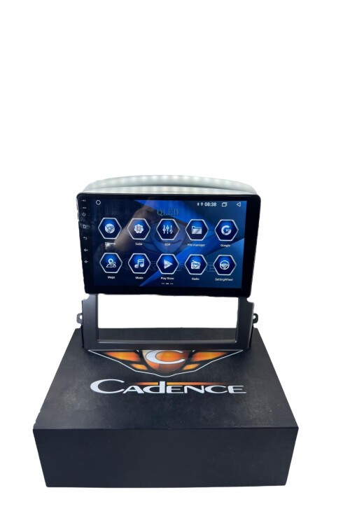 KİA SORENTO 2004-2008 CADENCE T5 İŞLEMCİLİ PROFESYONEL 360 CAM DESTEKLİ OEM MULTİMEDİA