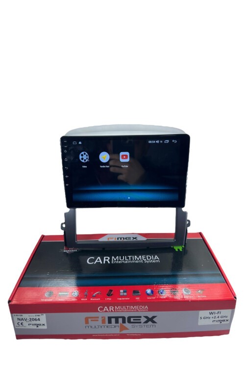 KİA SORENTO 2004-2008 FİMEX 2-64 DSPLİ PRO OEM MULTİMEDİA