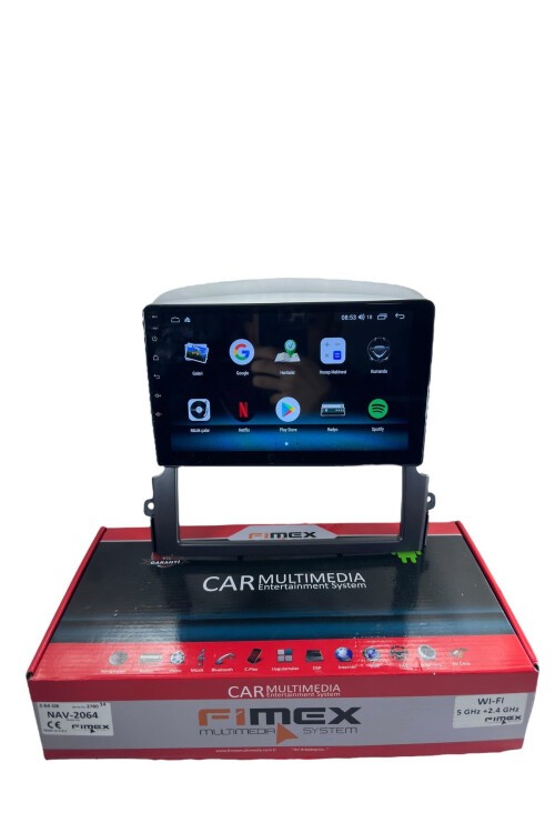 KİA SORENTO 2004-2008 FİMEX 2-64 DSPLİ PRO OEM MULTİMEDİA