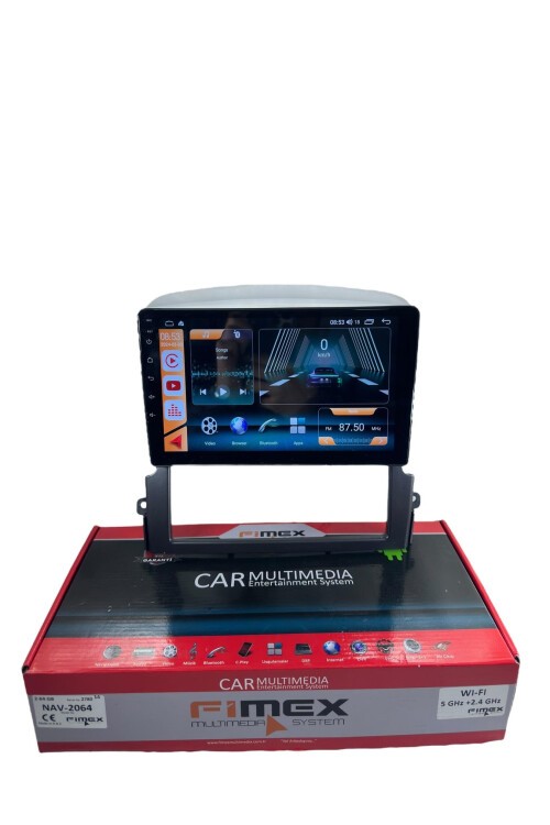 KİA SORENTO 2004-2008 FİMEX 2-64 DSPLİ PRO OEM MULTİMEDİA