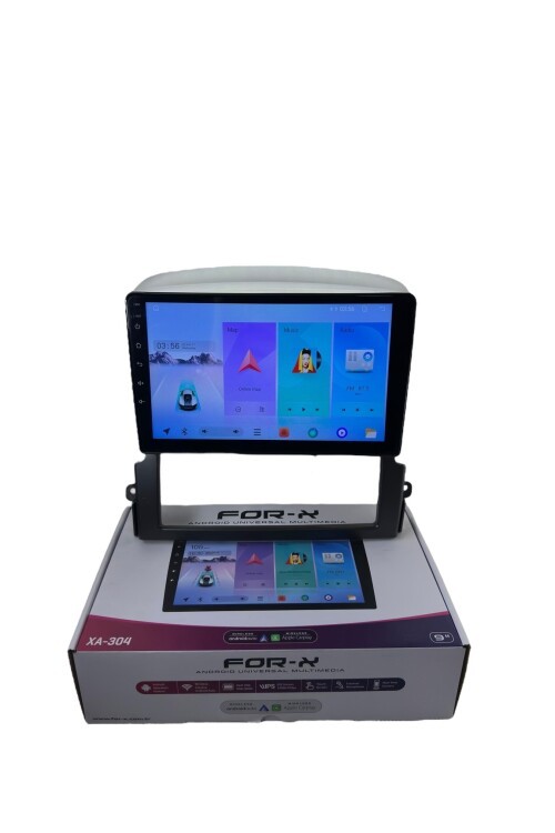 KİA SORENTO 2004-2008 FORX 2-32 YENİ SERİ İŞLEMCİLİ PRO OEM MULTİMEDİA